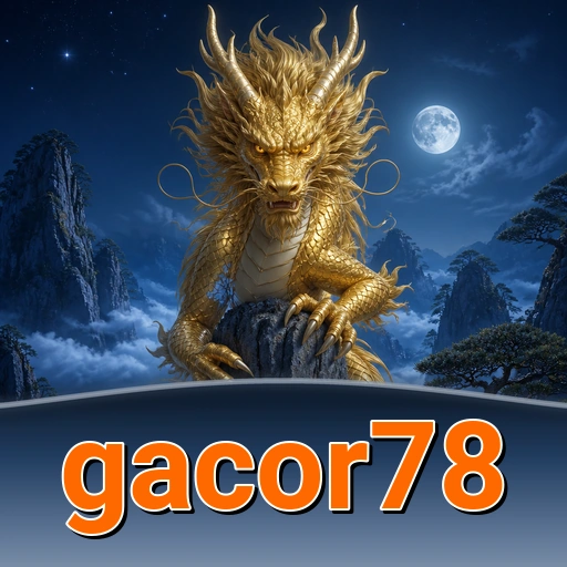 Layar fitur gacor78