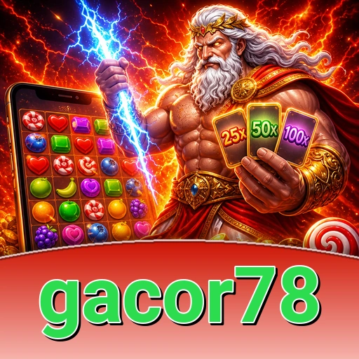 Dasbor gacor78